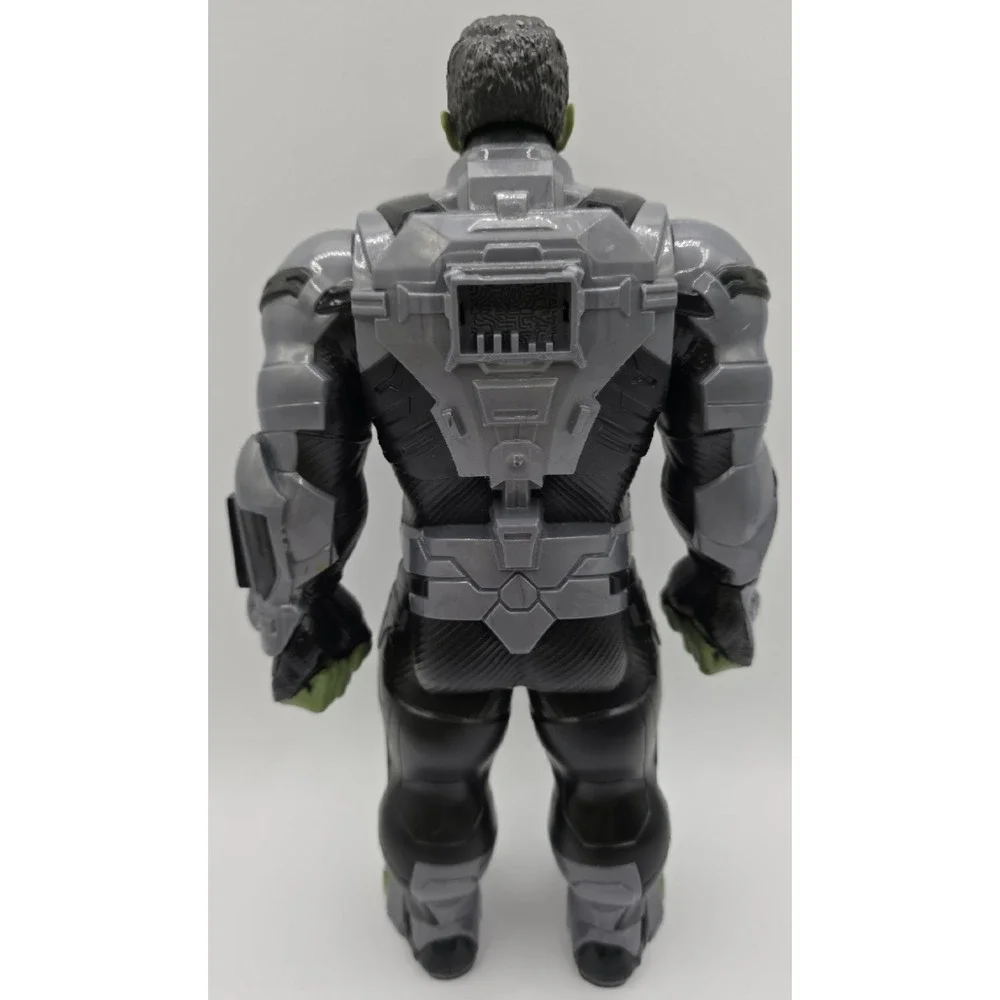 Hasbro Marvel Avengers Endgame Hulk In Time Travel Suit 6